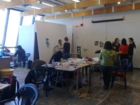 studio
